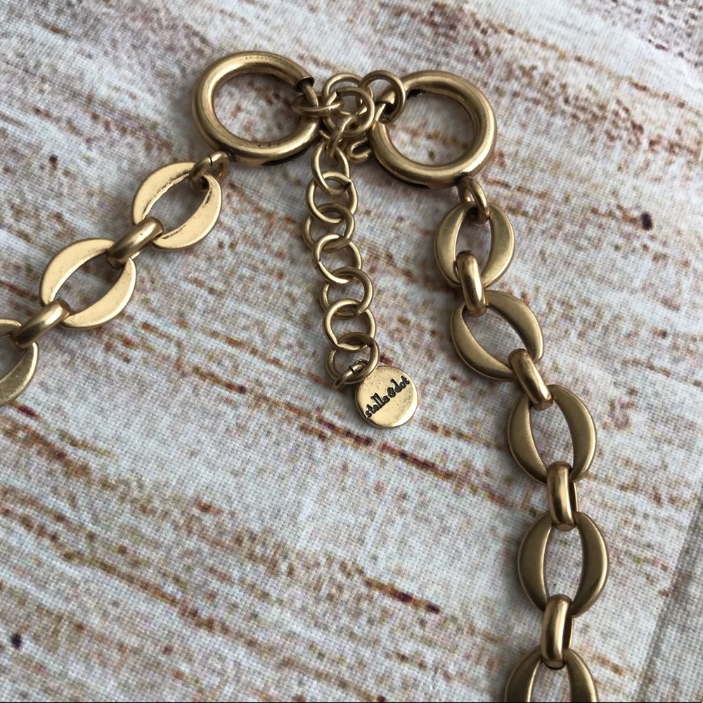 Stella & Dot Pink Statement Necklace - Picture 6 of 6